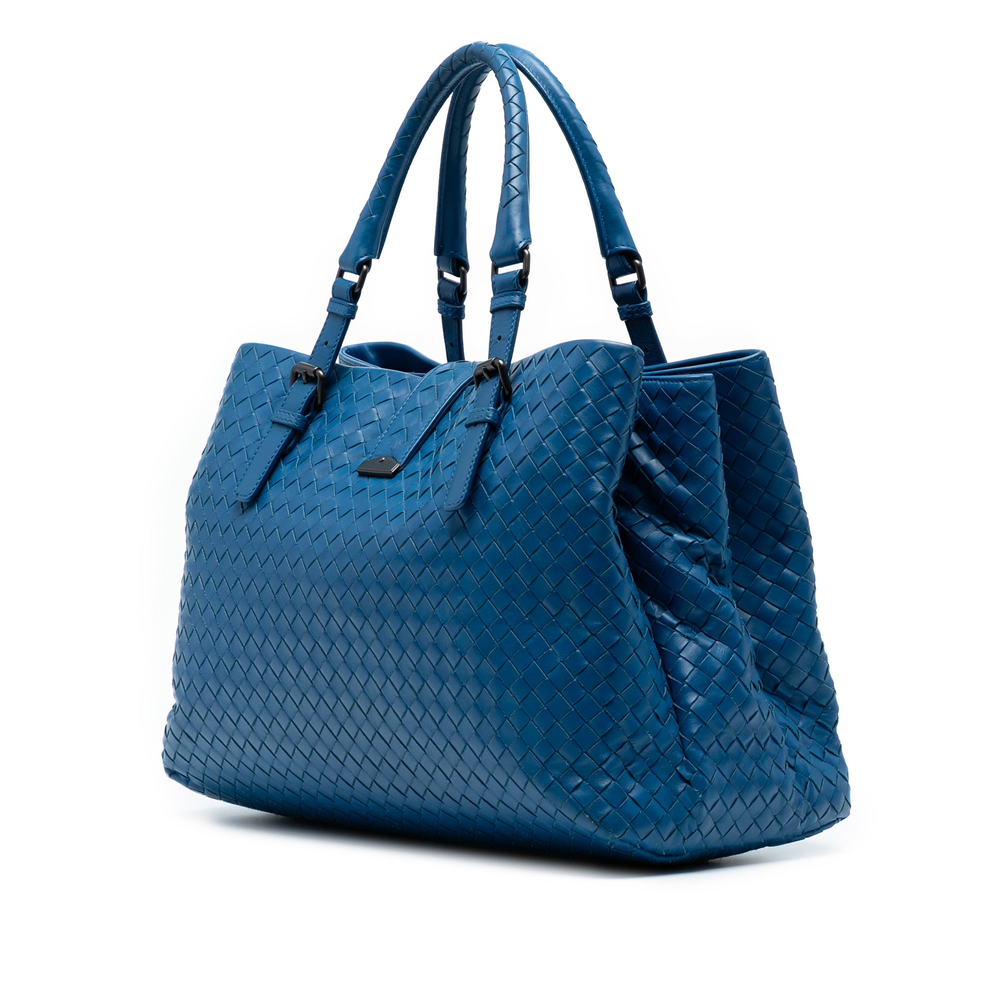 Medium Nappa Intrecciato Roma Tote