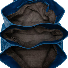 Medium Nappa Intrecciato Roma Tote