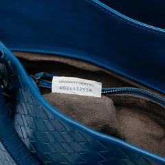 Medium Nappa Intrecciato Roma Tote