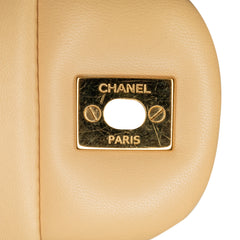 Jumbo Classic Lambskin Double Flap_9