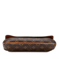Monogram Musette Tango Long Strap