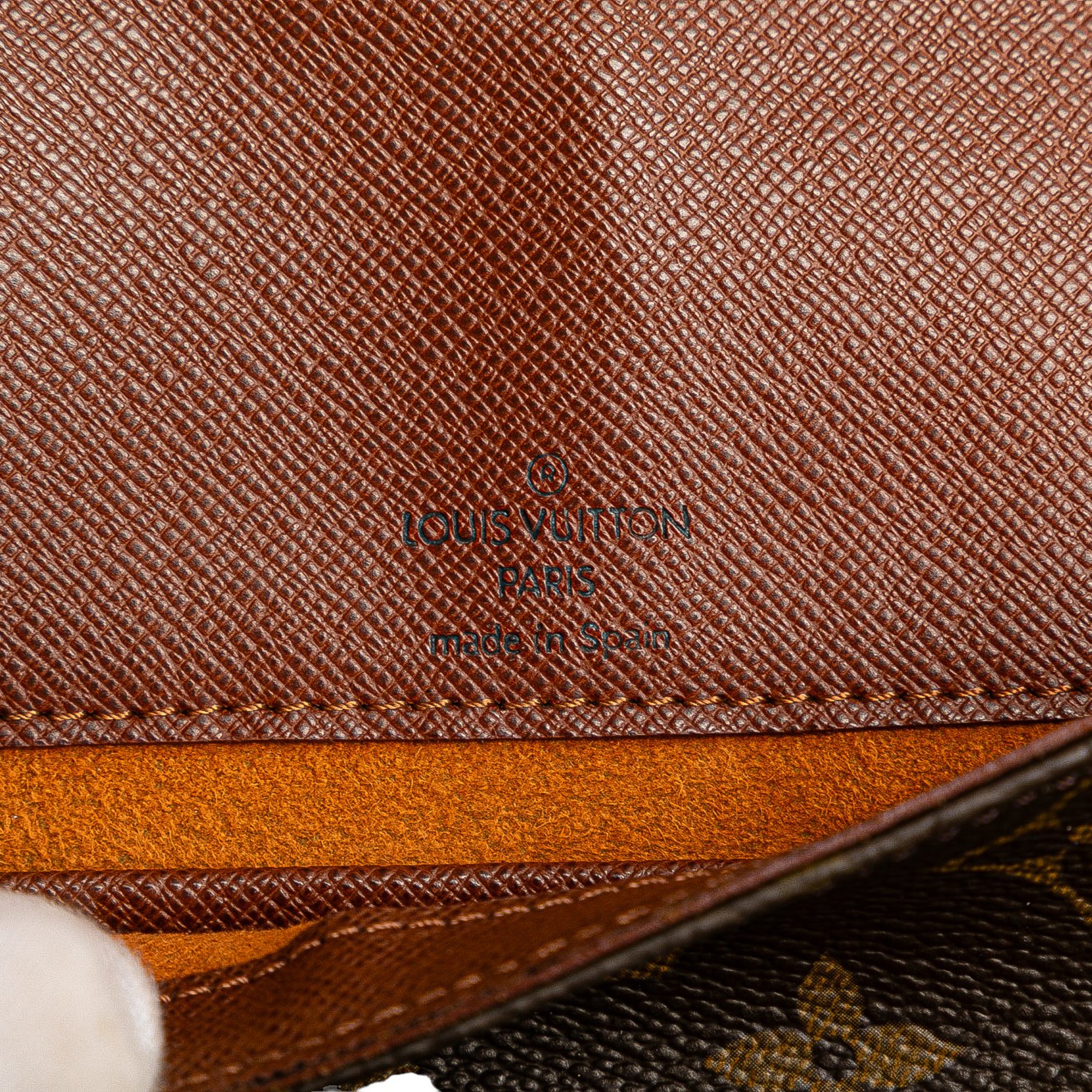 Monogram Musette Tango Long Strap