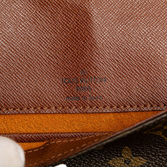 Monogram Musette Tango Long Strap