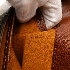 Monogram Musette Tango Long Strap