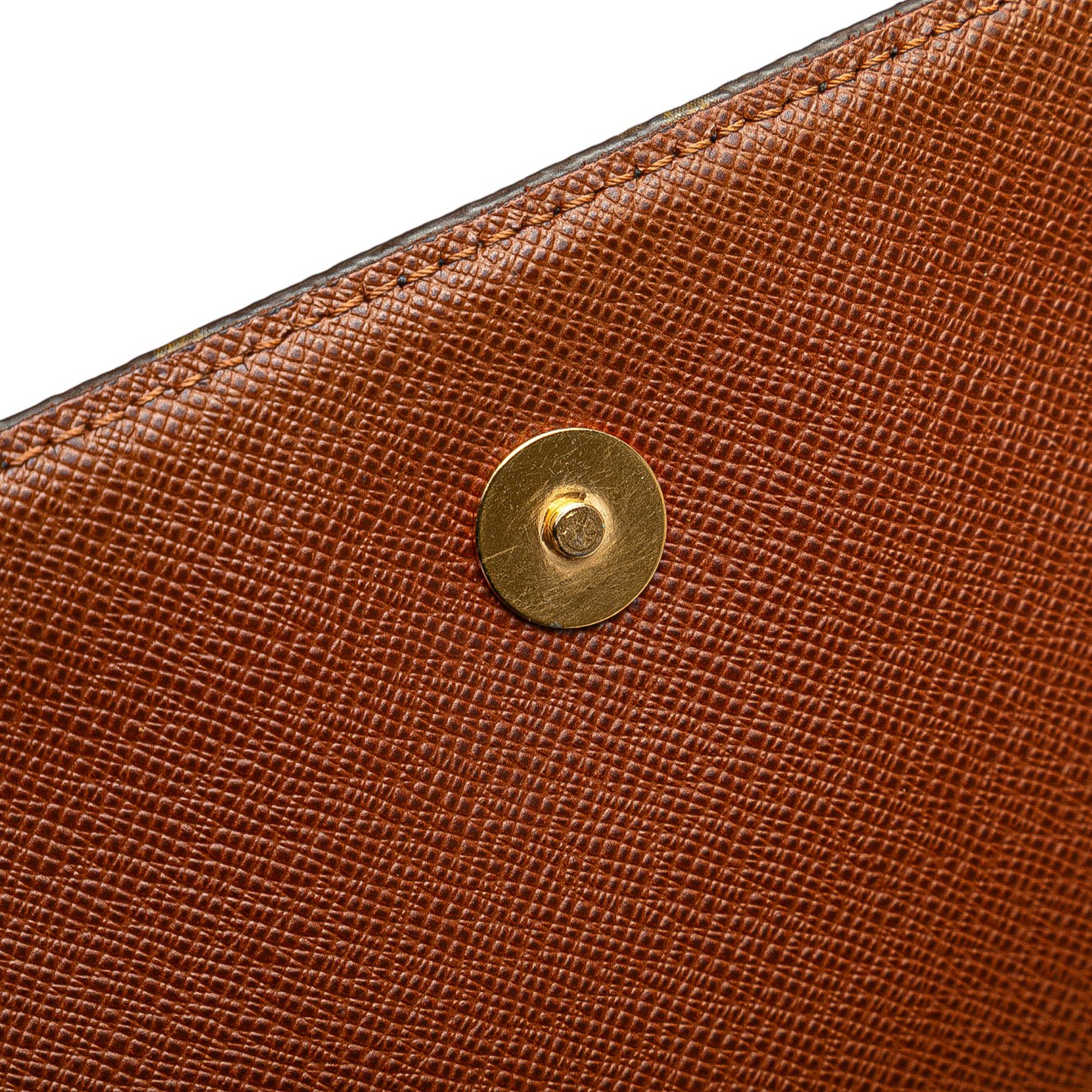 Monogram Musette Tango Long Strap