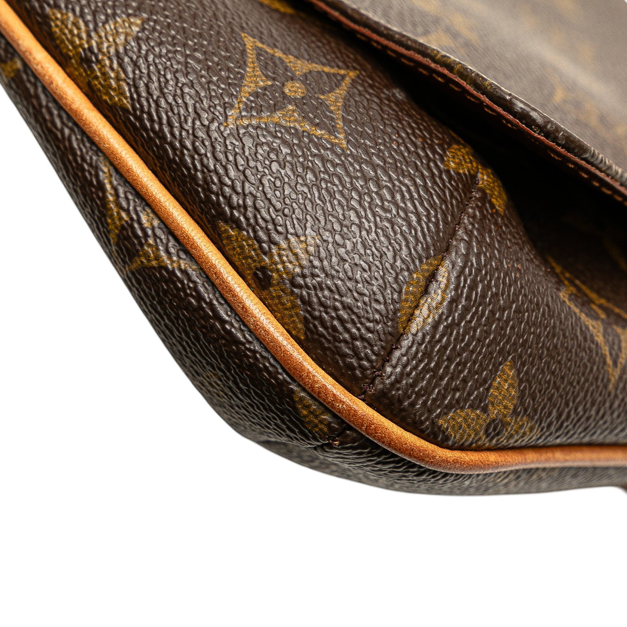 Monogram Musette Tango Long Strap