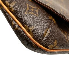 Monogram Musette Tango Long Strap