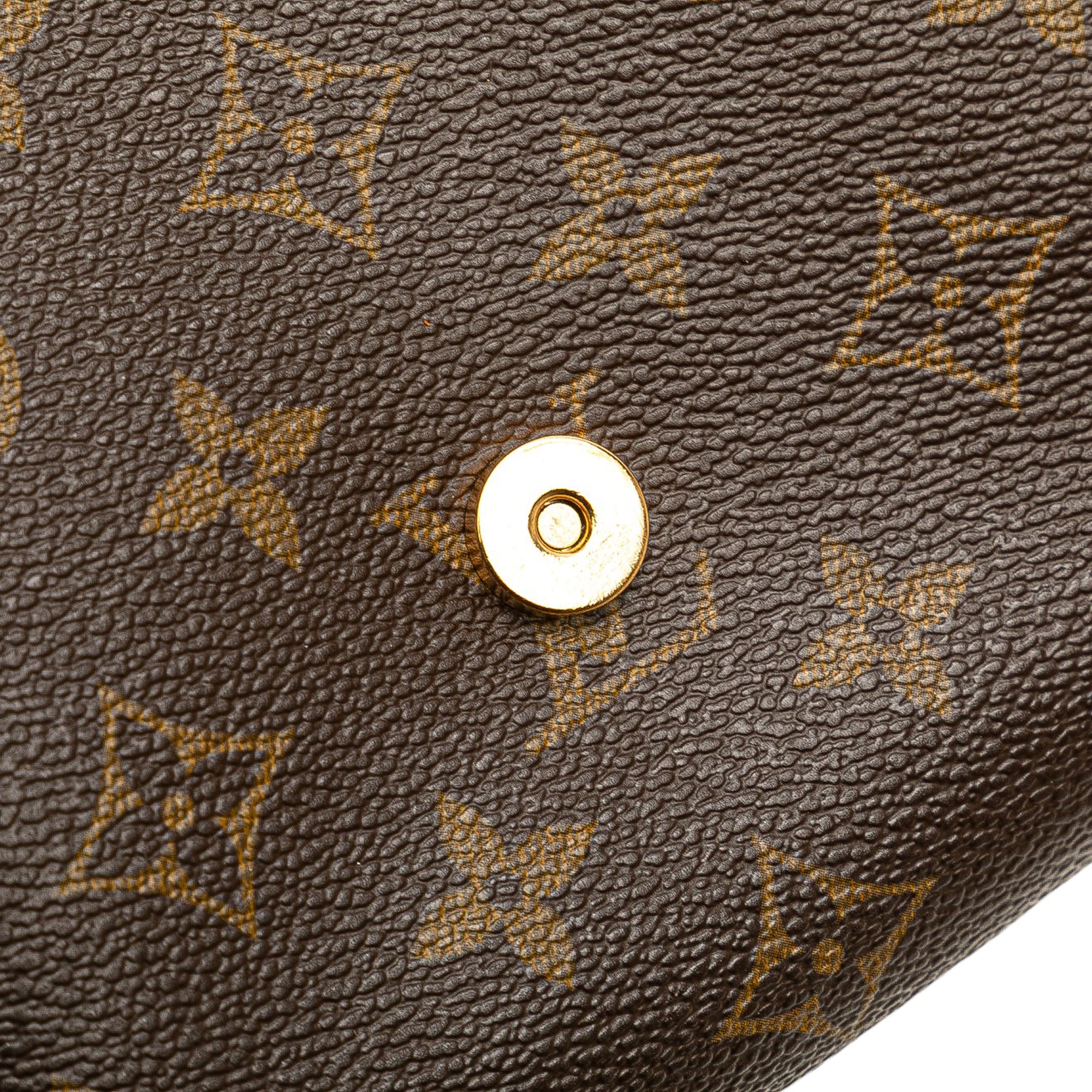Monogram Musette Tango Long Strap