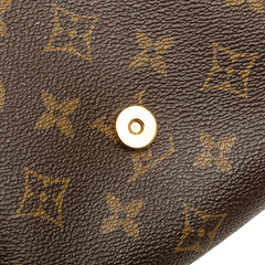 Monogram Musette Tango Long Strap