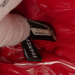 Old Travel Line Nylon Handbag