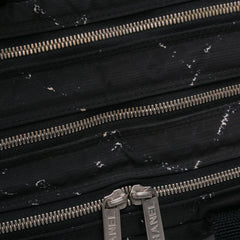 Old Travel Line Nylon Handbag