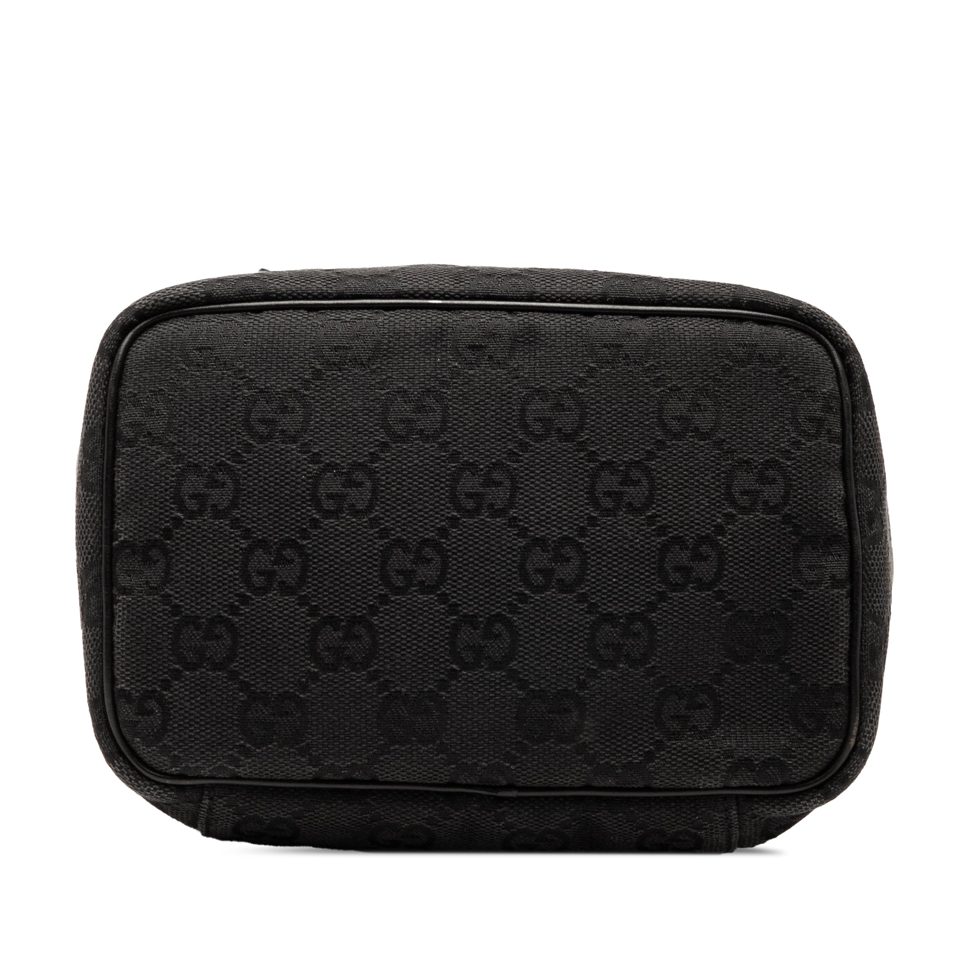 GG Canvas Vanity Bag
