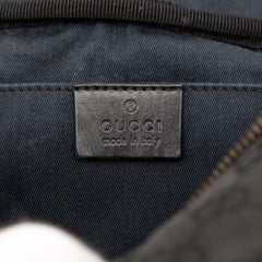 GG Canvas Vanity Bag