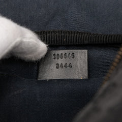 GG Canvas Vanity Bag