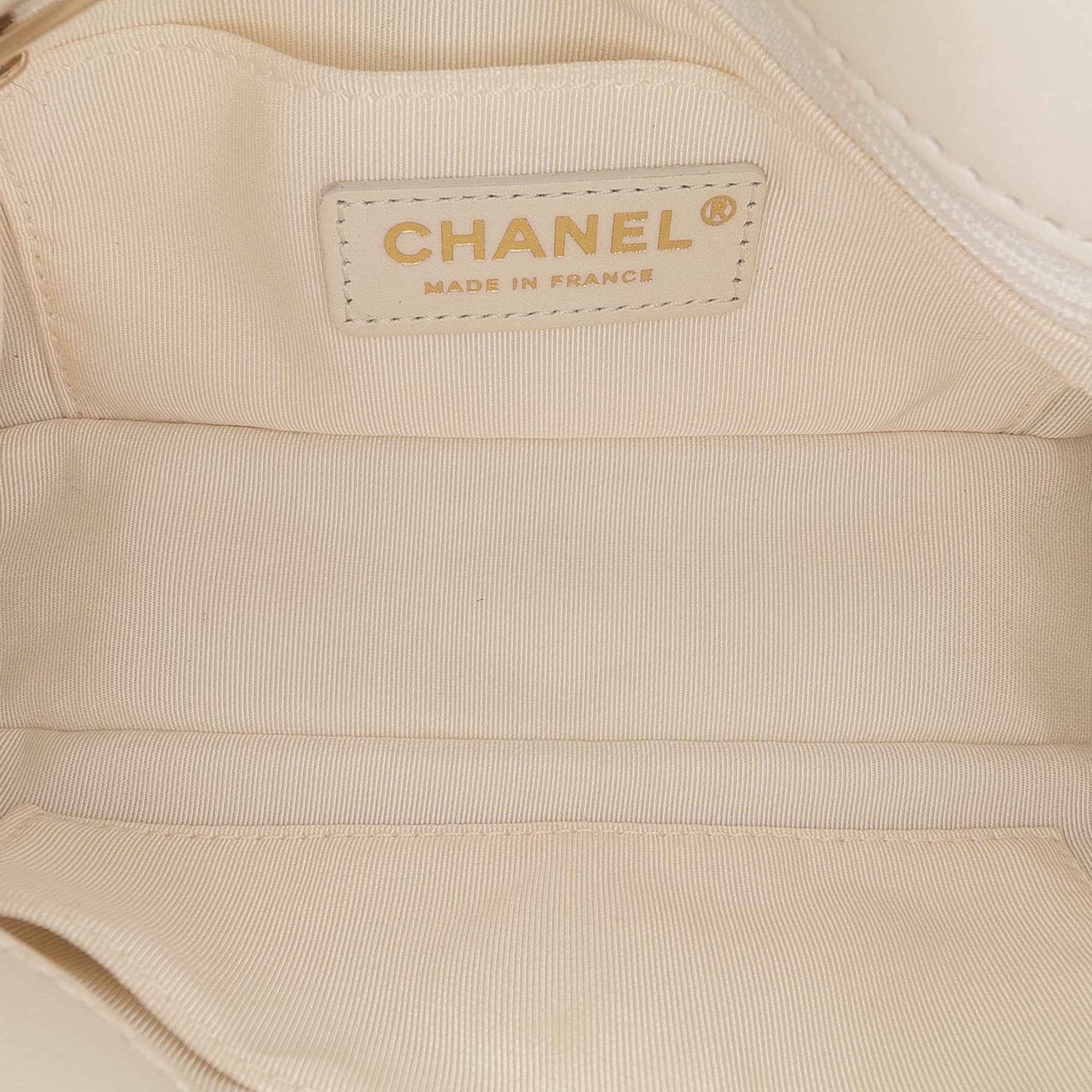 Small Mix Quilted Aged Calfskin New Clutch Flap