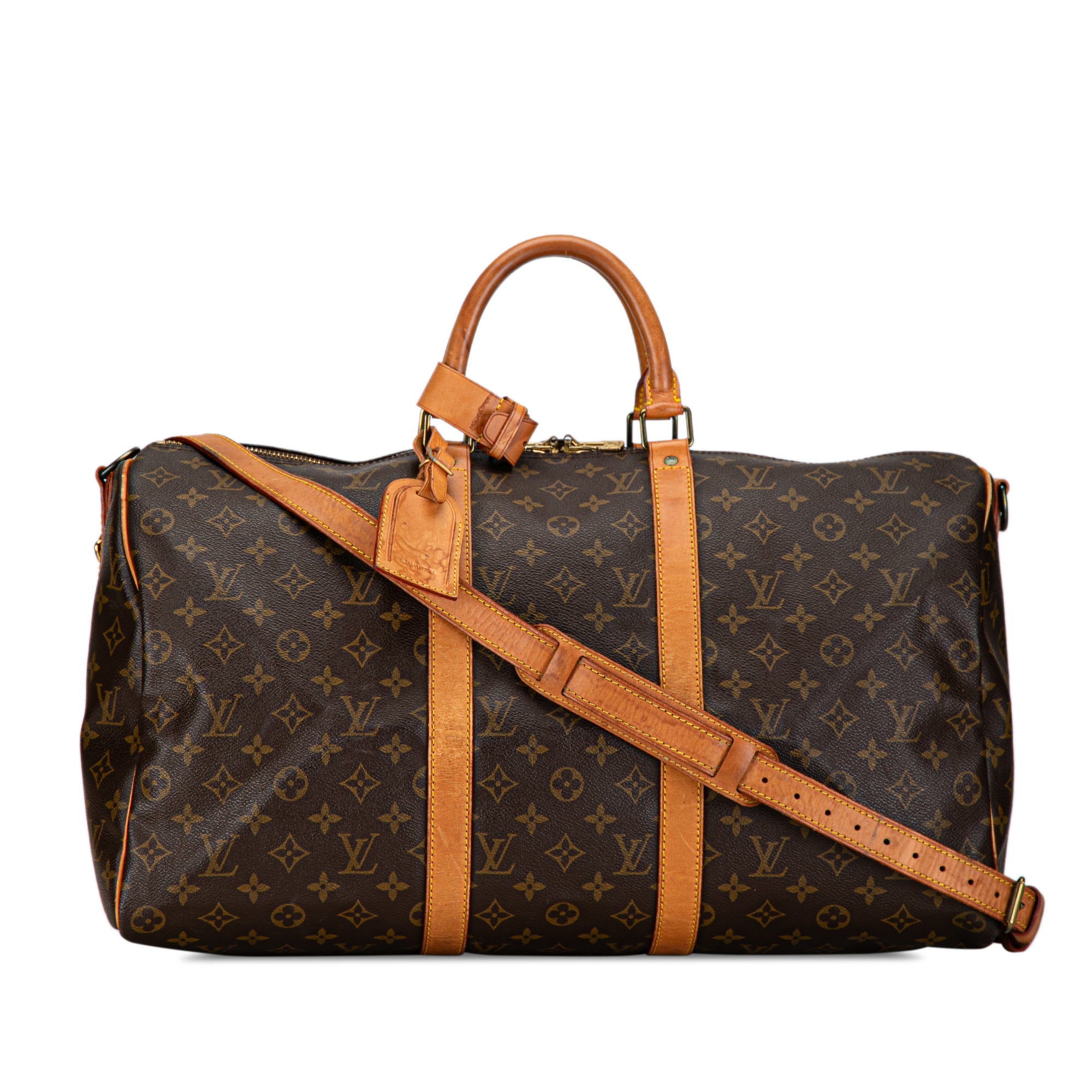 Monogram Keepall Bandouliere 50_0