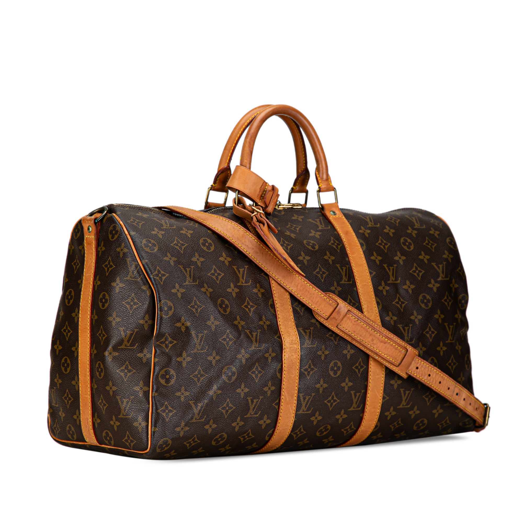 Monogram Keepall Bandouliere 50_1