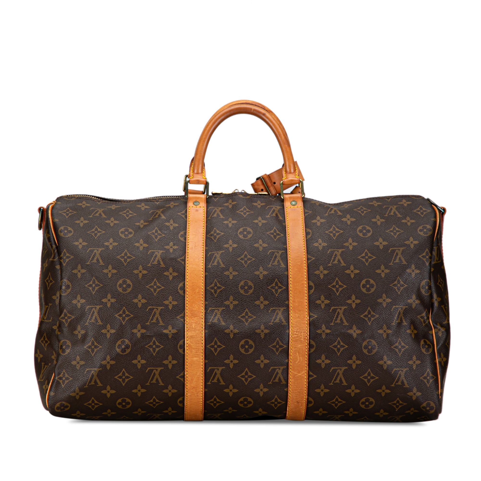 Monogram Keepall Bandouliere 50_2