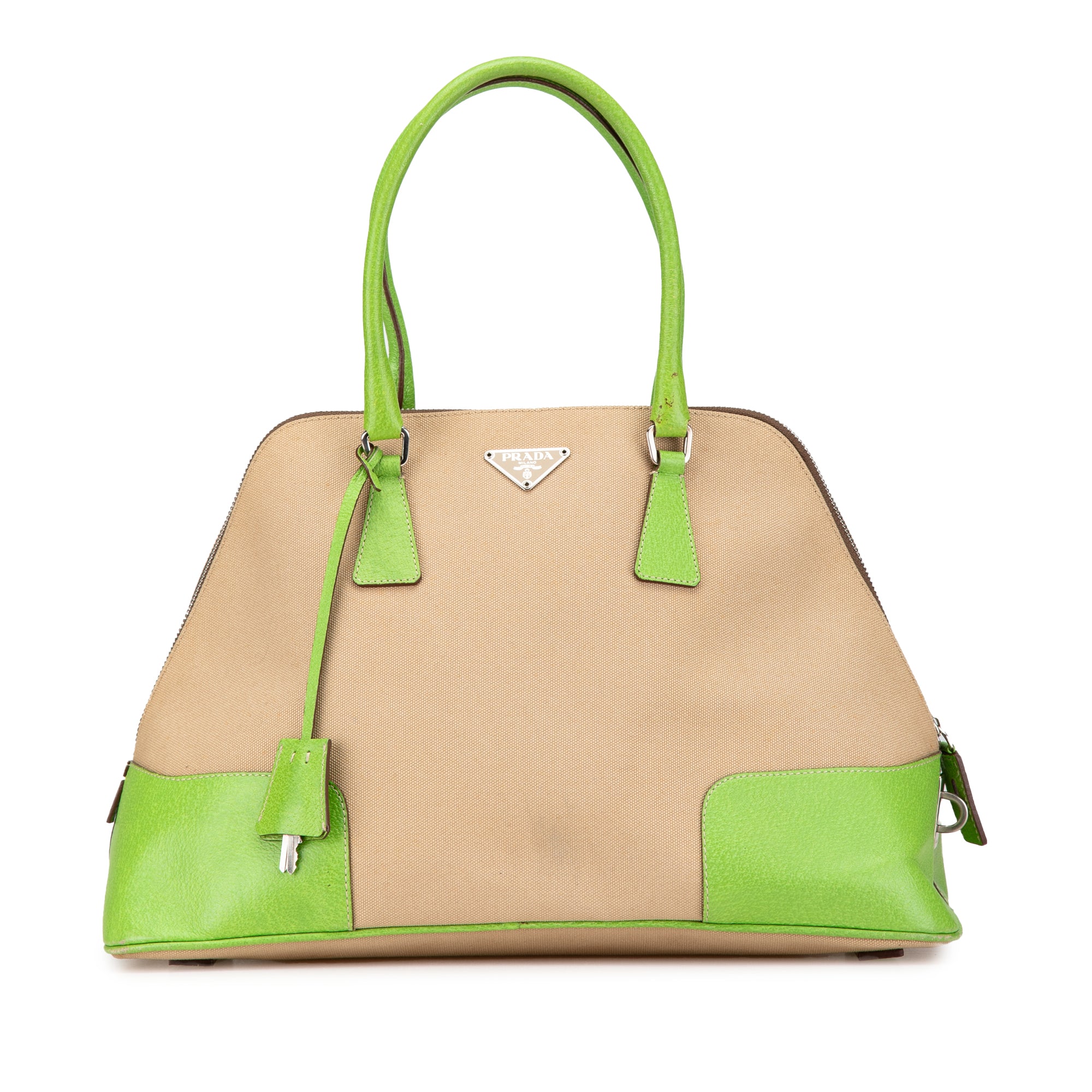 Canvas Canapa Satchel