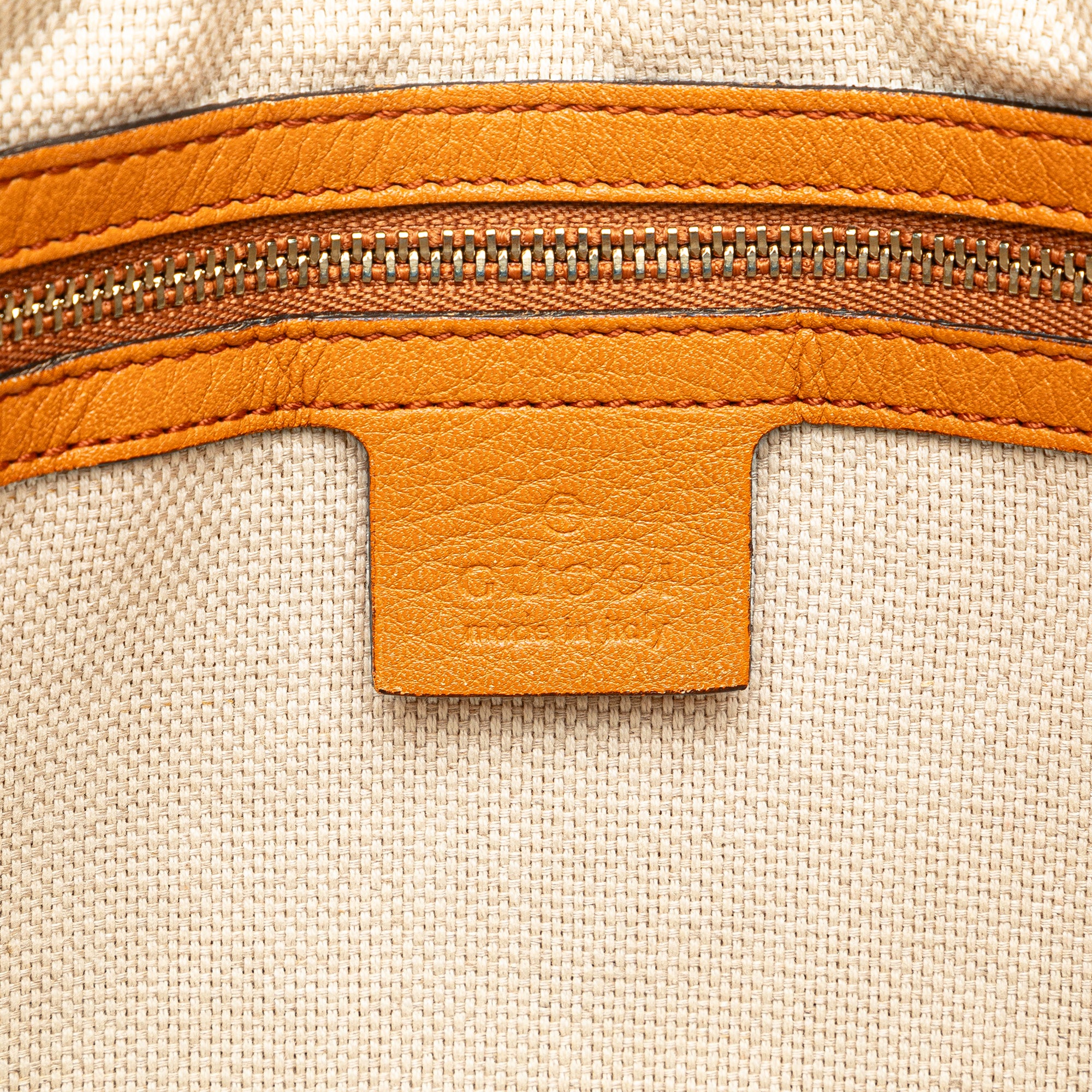 Leather Soho Crossbody