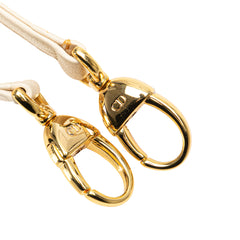 Large Lambskin Cannage Lady Dior