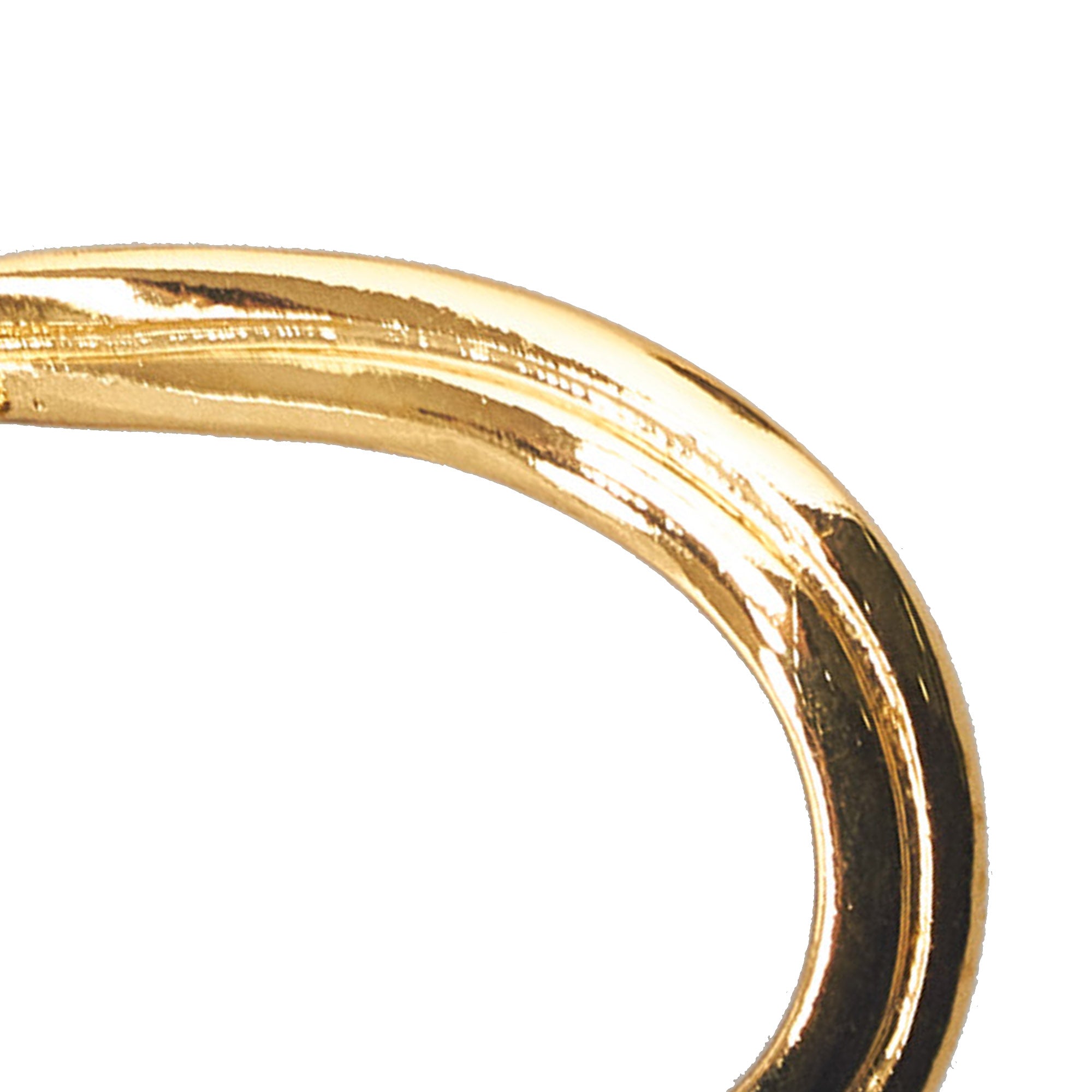 CC Drop Earrings