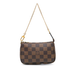 Damier Ebene Mini Pochette Accessoires
