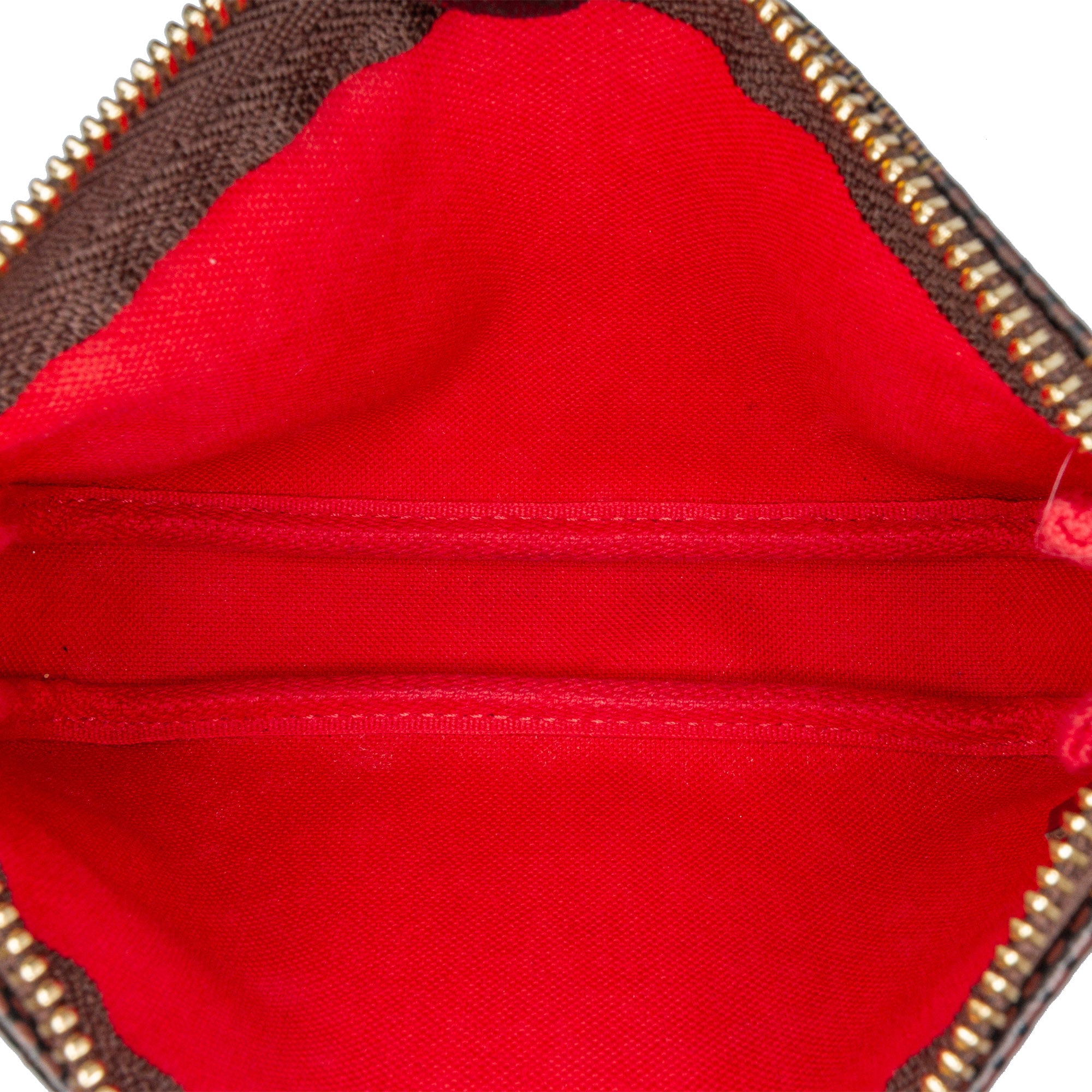 Damier Ebene Mini Pochette Accessoires