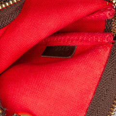 Damier Ebene Mini Pochette Accessoires