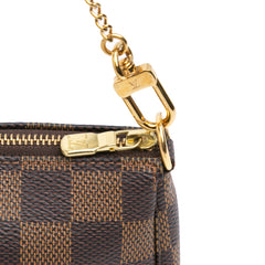 Damier Ebene Mini Pochette Accessoires