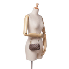 Damier Ebene Mini Pochette Accessoires