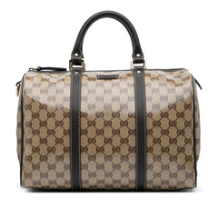 Medium GG Crystal Joy Boston Bag