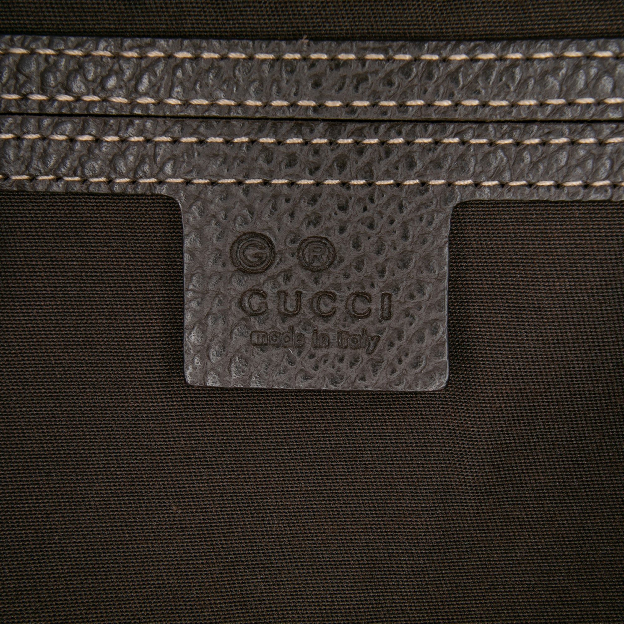 Medium GG Crystal Joy Boston Bag