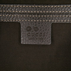 Medium GG Crystal Joy Boston Bag