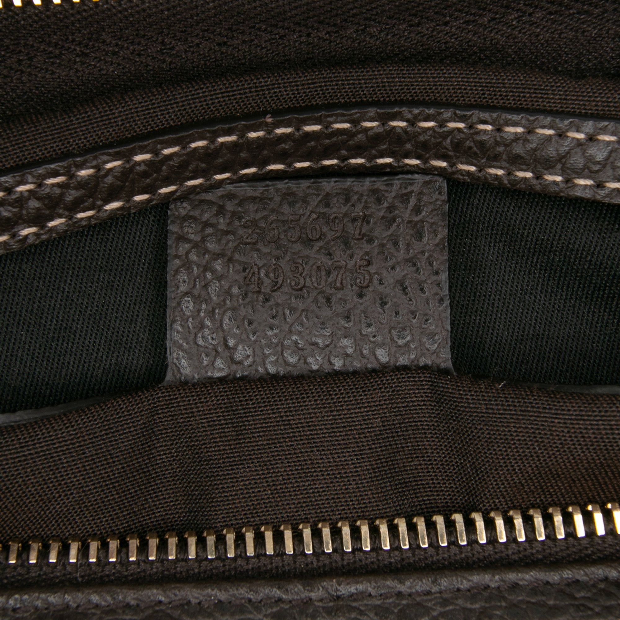 Medium GG Crystal Joy Boston Bag