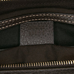 Medium GG Crystal Joy Boston Bag