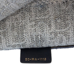 Medium Oblique Denim Book Tote