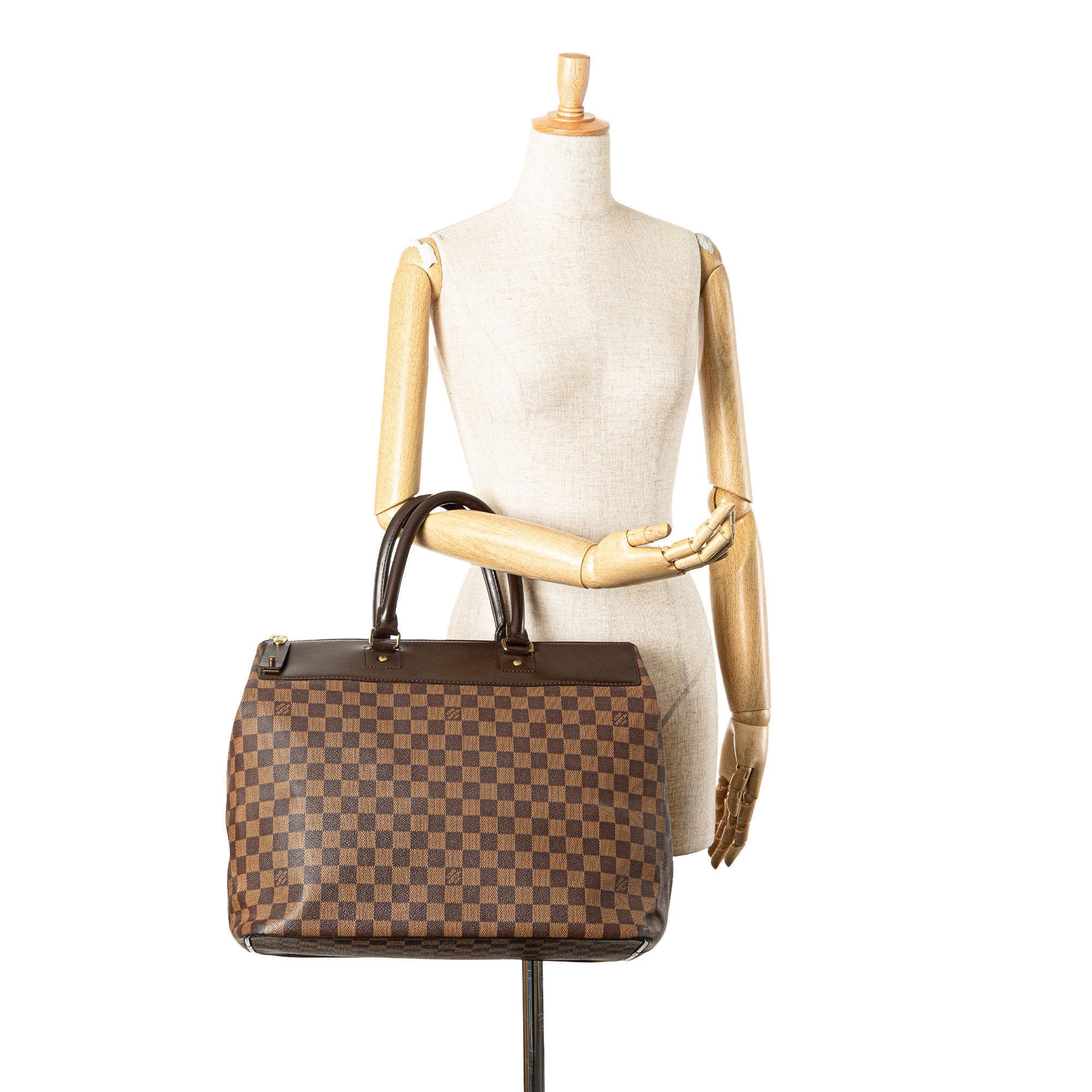 Damier Ebene Greenwich PM