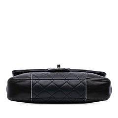 Paris-Salzburg Medium Lambskin Tyrolean Flap