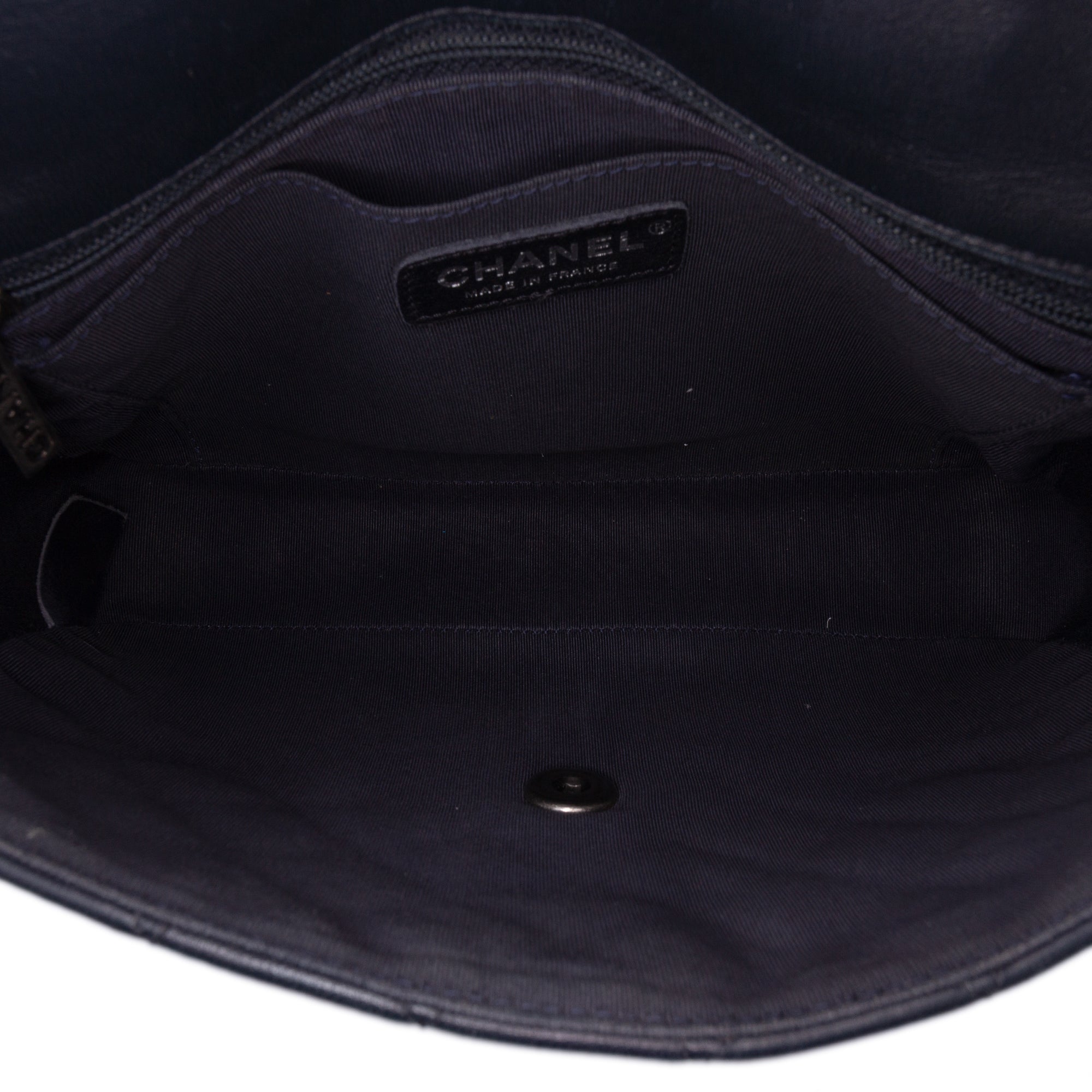 Paris-Salzburg Medium Lambskin Tyrolean Flap