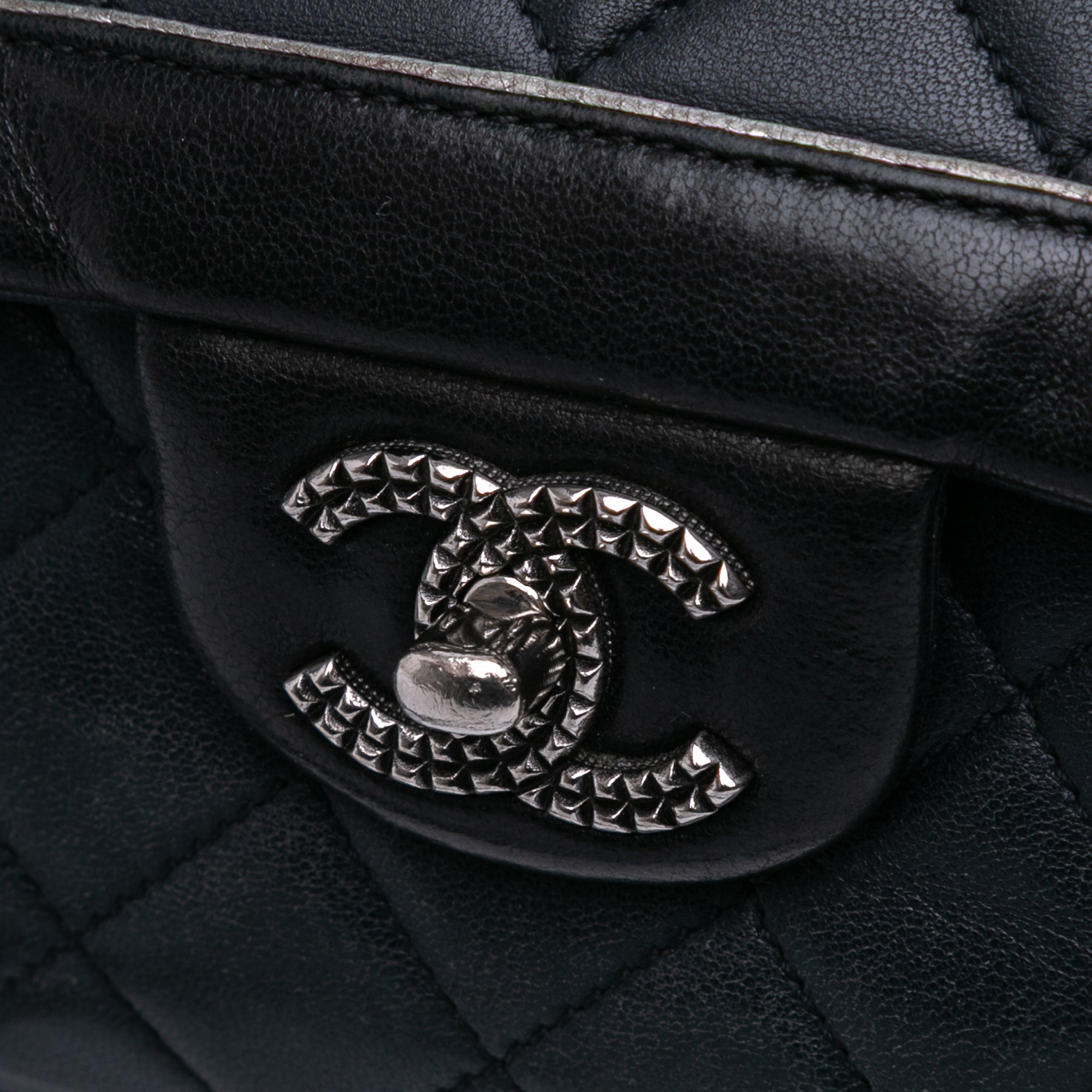 Paris-Salzburg Medium Lambskin Tyrolean Flap