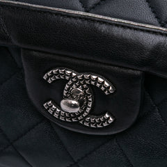 Paris-Salzburg Medium Lambskin Tyrolean Flap