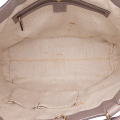 Microguccissima Brogue Duilio Tote