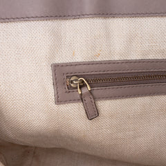 Microguccissima Brogue Duilio Tote