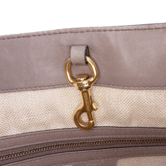 Microguccissima Brogue Duilio Tote