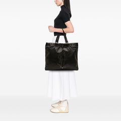 Calfskin Studded Kahala Sac Tote
