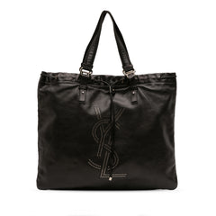 Calfskin Studded Kahala Sac Tote