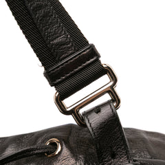Calfskin Studded Kahala Sac Tote