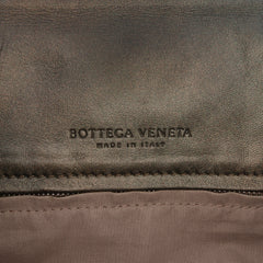 Nappa Intrecciato Flap Crossbody