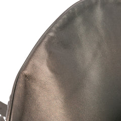 Nappa Intrecciato Flap Crossbody